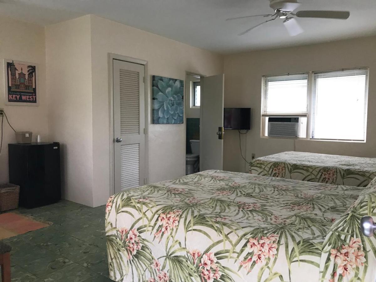 El Patio Motel Key West Exterior photo