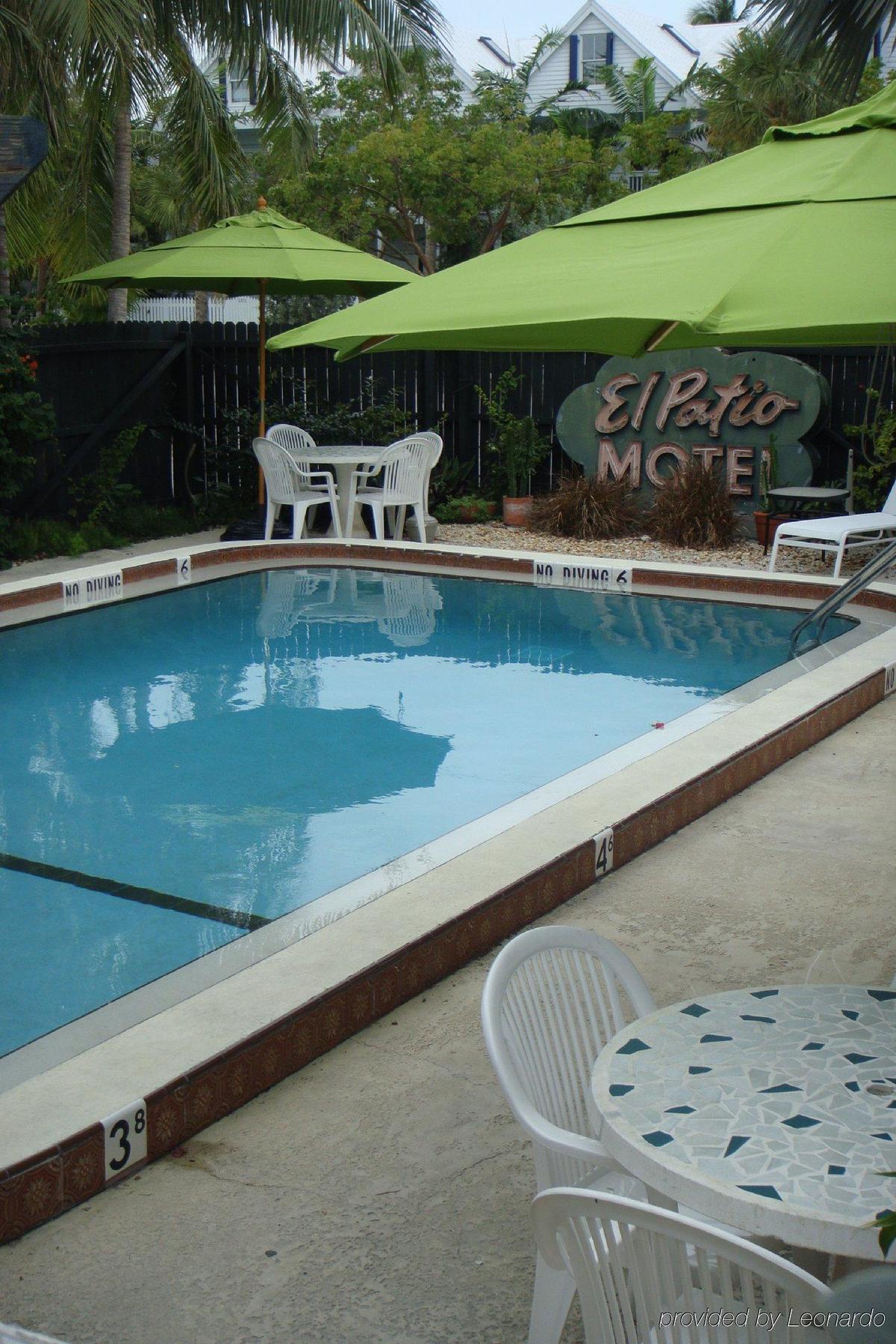 El Patio Motel Key West Exterior photo